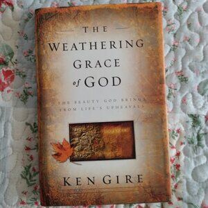 Grace of God hardcover book